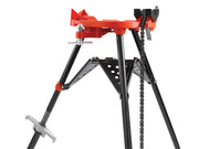 RIDGID 460-6 1/8" - 6" Portable TRISTAND® Chain Vise – product view | 36273