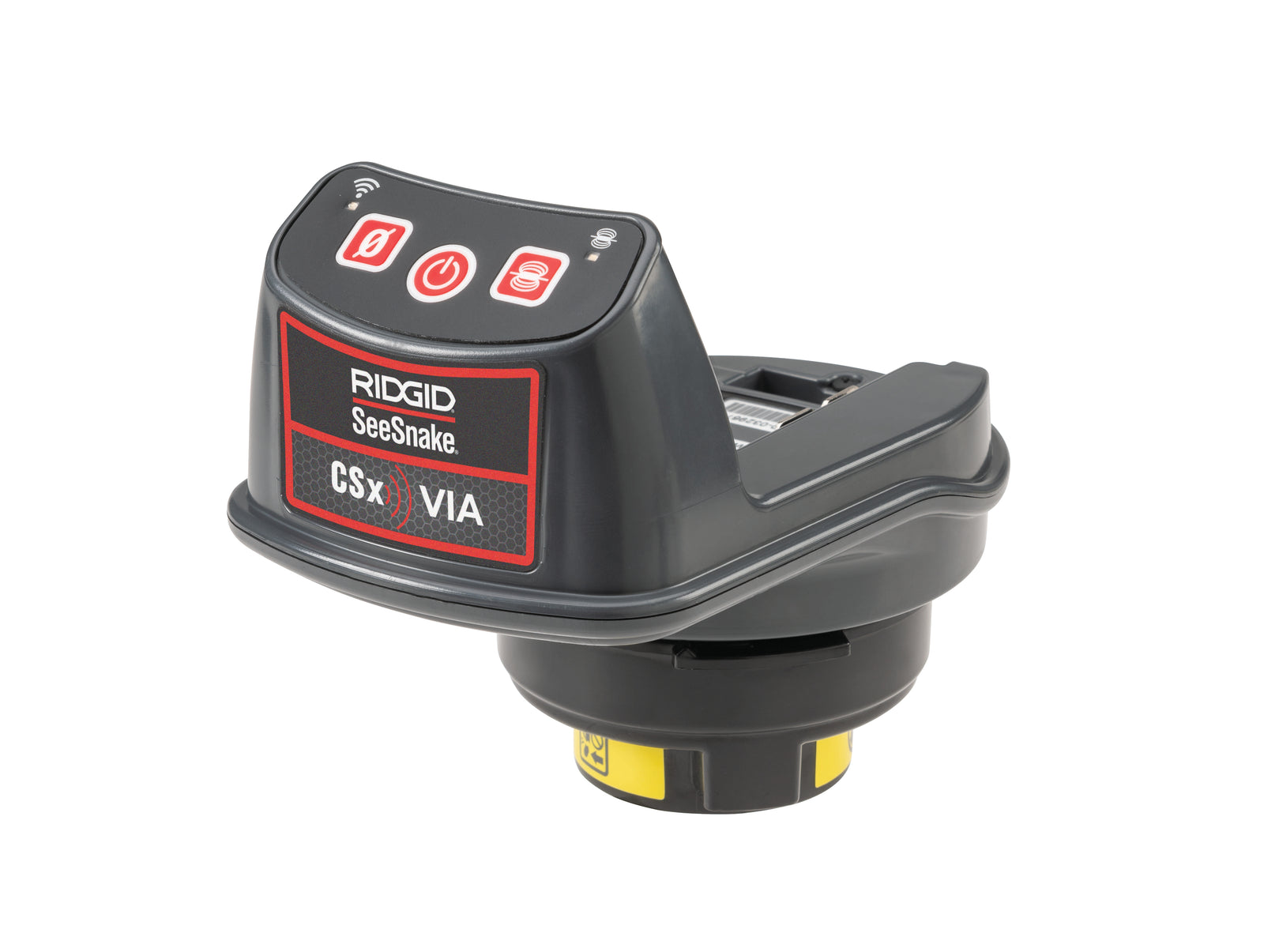 RIDGID CSx VIA with 1 Battery and 1 Charger – product view | 71313
