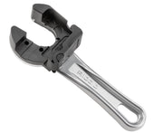 RIDGID 118 2-In-1 Close Quarters Quick-Feed Cutter with Ratchet Handle – handle detail | 32573
