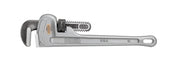RIDGID 14" Aluminum Straight Pipe Wrench – product view | 31095