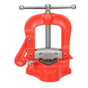 RIDGID 25A 1/8 - 4" Bench Yoke Vise – rear view | 40100