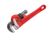 RIDGID 6" Heavy-Duty Straight Pipe Wrench – product view | 31000