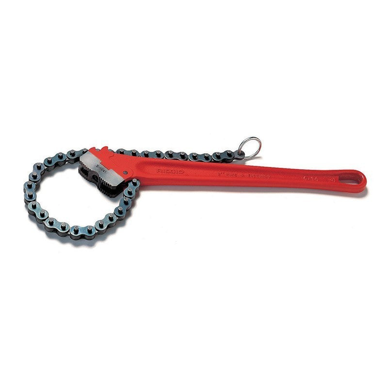 RIDGID C-12 Light-Duty Chain Wrench – for professional pipework