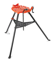RIDGID 460-6 1/8" - 6" Portable TRISTAND® Chain Vise – product view | 36273