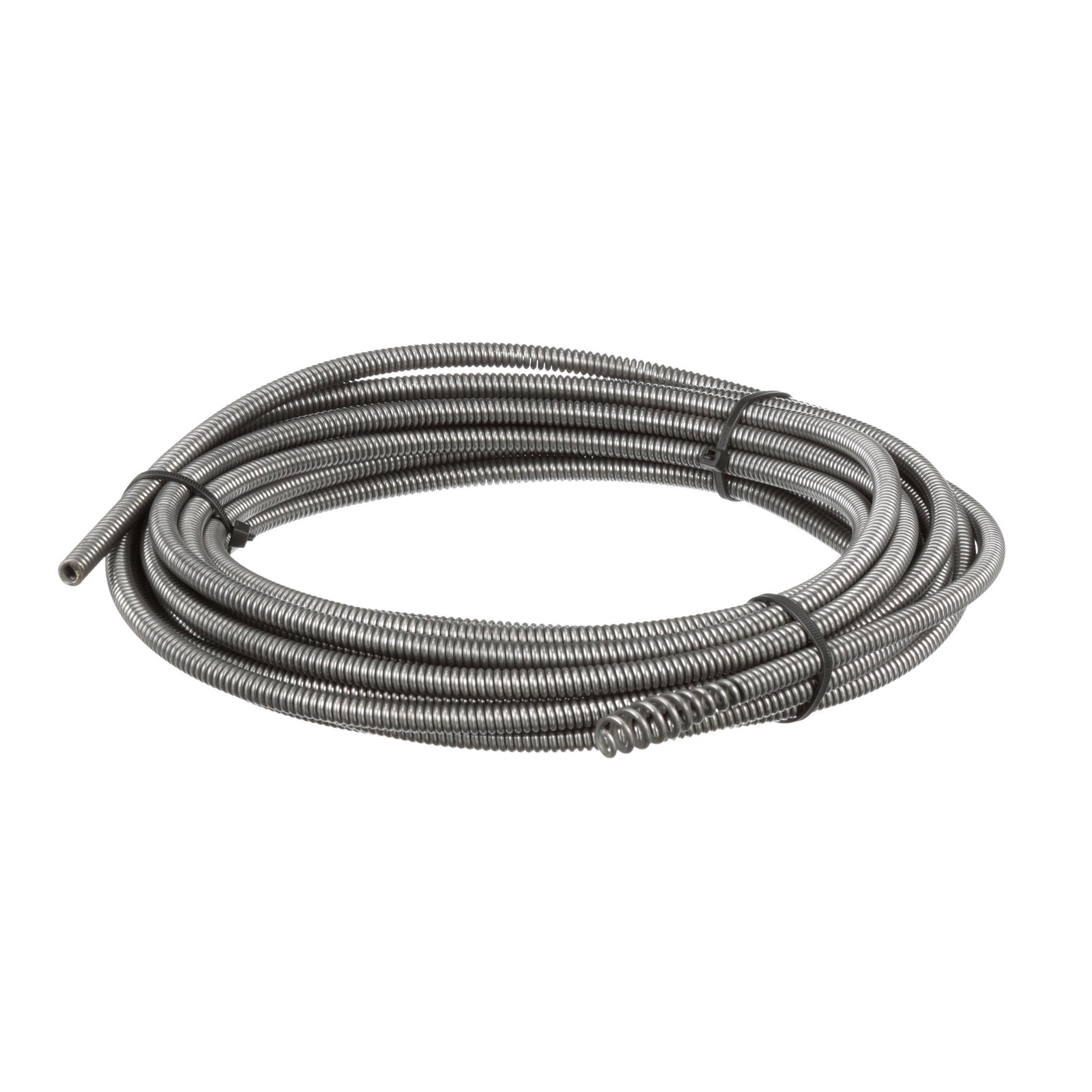 RIDGID 3/8" (10mm) x 35' (10,7 m) with Bulb Auger – three-quarter view | 62250