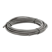 RIDGID 3/8" (10mm) x 35' (10,7 m) with Bulb Auger – three-quarter view | 62250