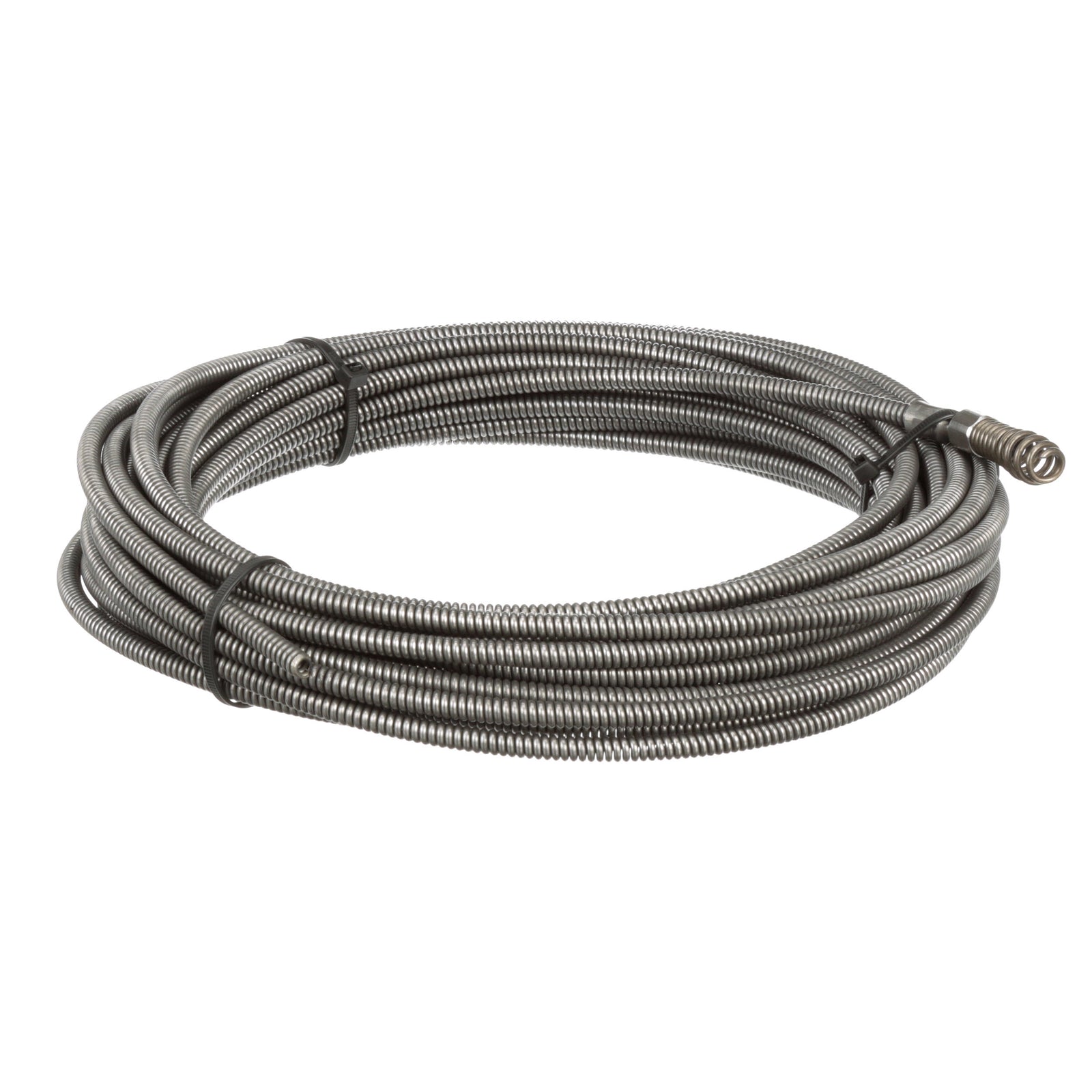 RIDGID 5/16" (8 mm) x 50' (15,2 m) with Drop Head Auger – three-quarter view | 89405