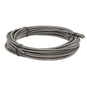 RIDGID 5/16" (8 mm) x 50' (15,2 m) with Drop Head Auger – three-quarter view | 89405