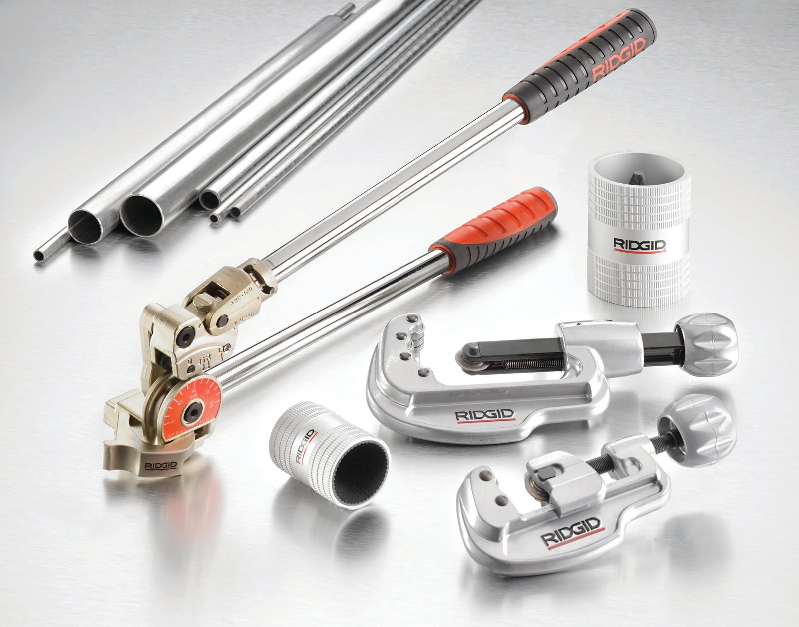 RIDGID 604 Heavy-Duty Instrument Bender – product view | 38033