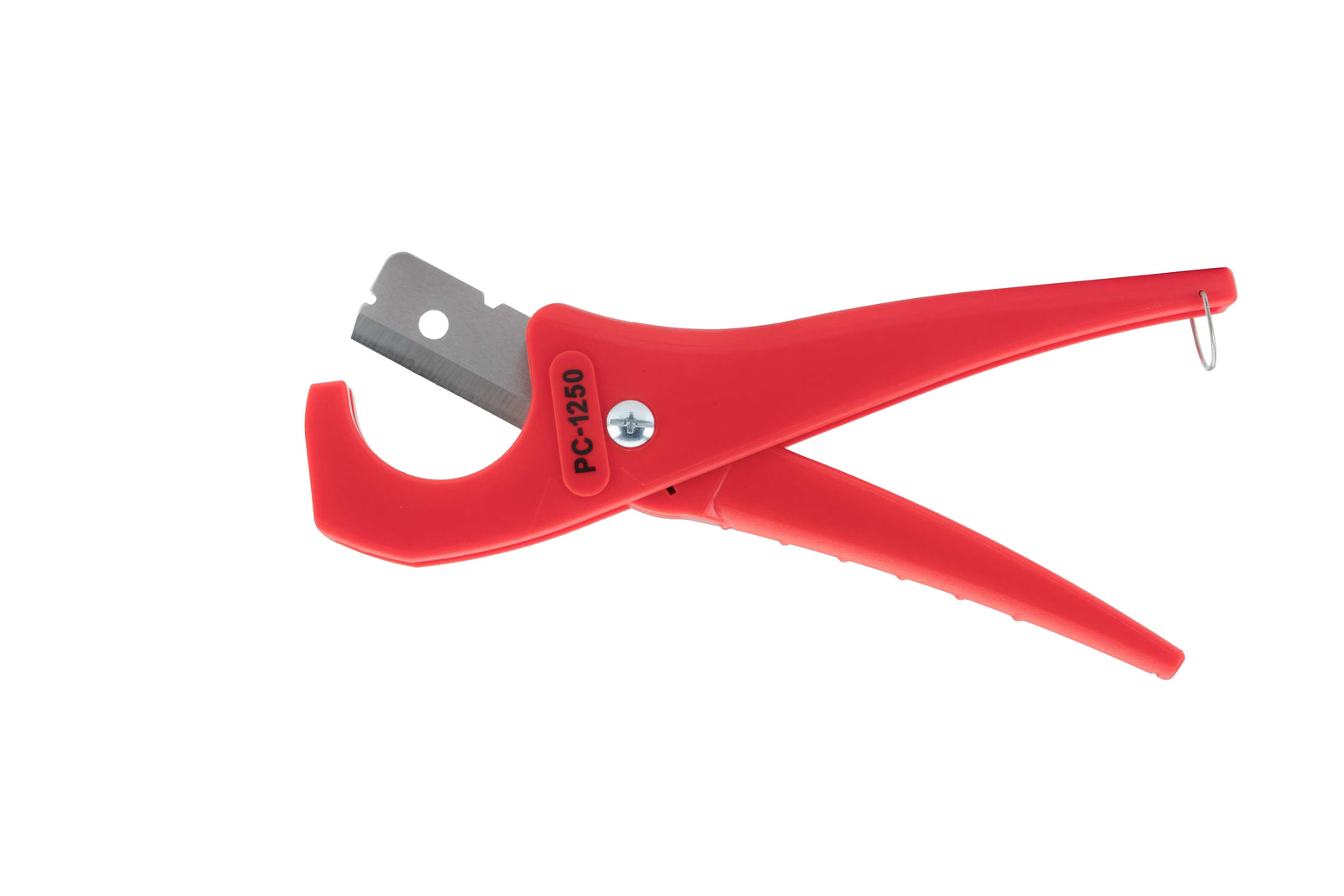 RIDGID PC-1250 Single Stroke Plastic Pipe & Tubing Cutter – front view | 23488