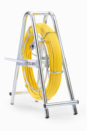 PipeDart Mini, Ferret & Compact Cobra Rods – 4.5 mm, 6 mm & 9 mm – for cable installation and duct rodding – additional view
