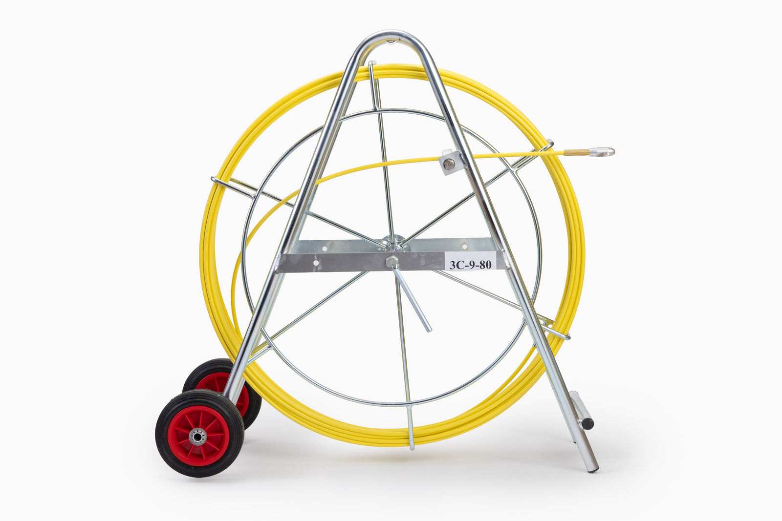 PipeDart Mini, Ferret & Compact Cobra Rods – 4.5 mm, 6 mm & 9 mm – for cable installation and duct rodding – additional view