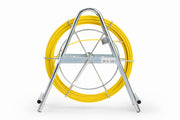 PipeDart Mini, Ferret & Compact Cobra Rods – 4.5 mm, 6 mm & 9 mm – for cable installation and duct rodding – additional view