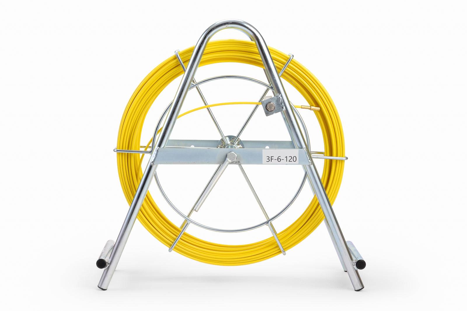 PipeDart Mini, Ferret & Compact Cobra Rods – 4.5 mm, 6 mm & 9 mm – for cable installation and duct rodding – additional view