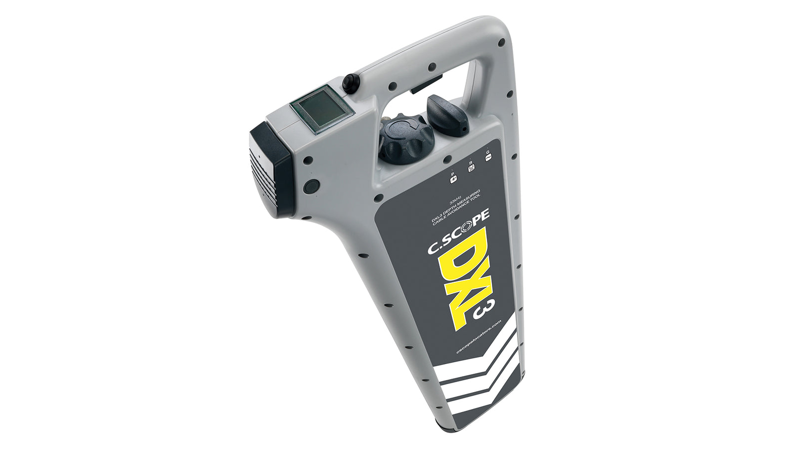 C.Scope DXL3 Depth Measuring Cable Avoidance Tool – for underground cable and pipe locating
