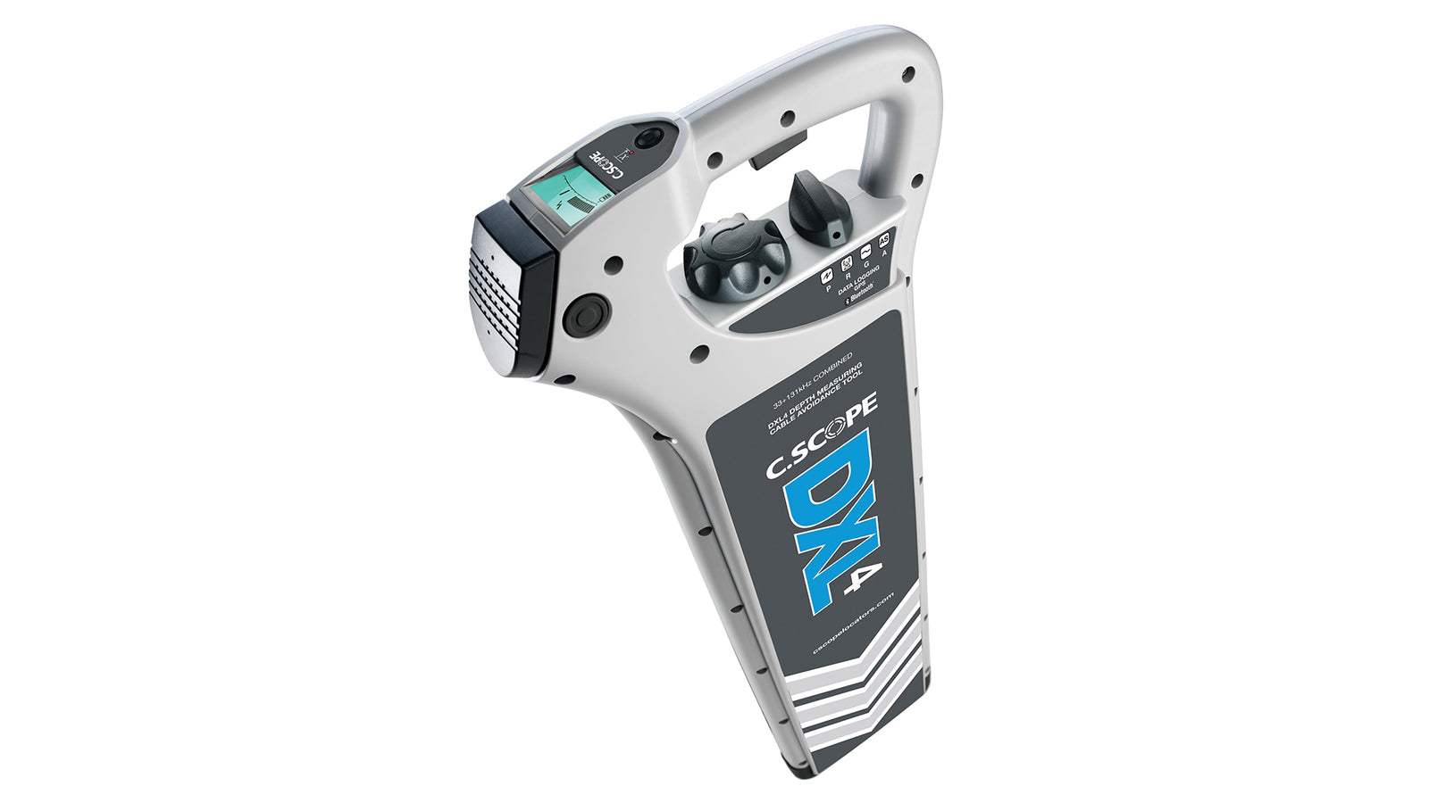 C.Scope DXL4-DBG Cable Avoidance Tool with GPS & Bluetooth – for underground cable and pipe locating