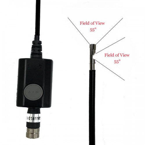 Dual Camera Cable 5.8mm – for industrial inspection