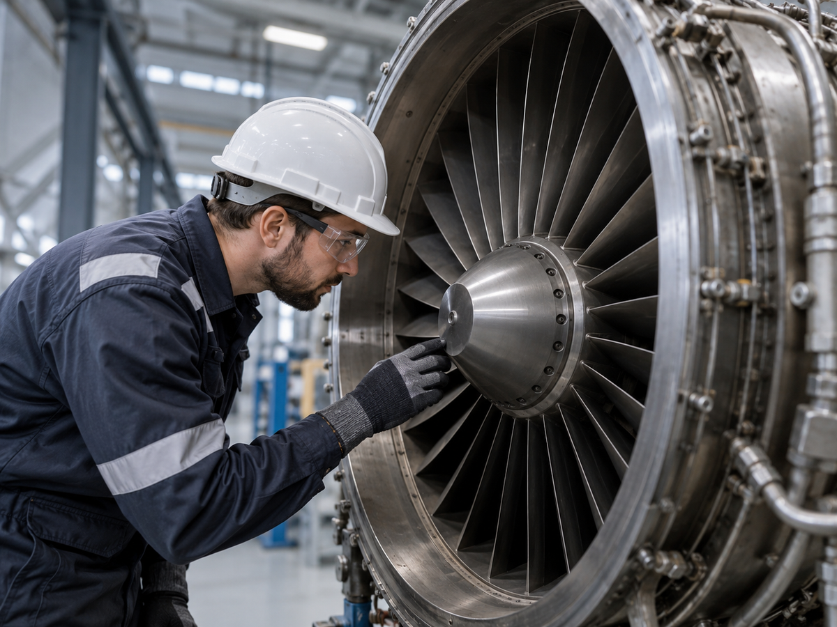 Industrial and engineering inspection equipment