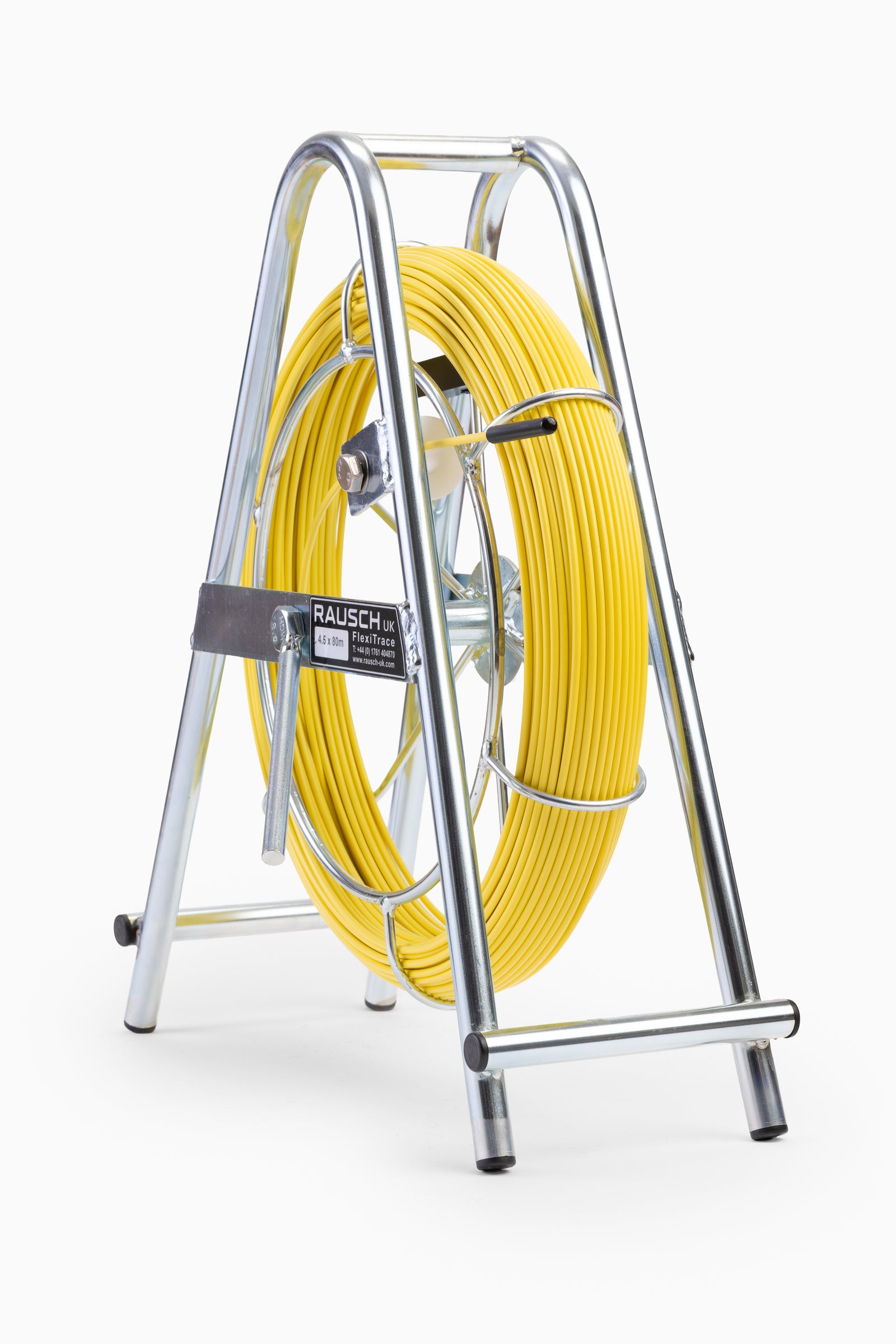 PipeDart Flexitrace PipeTracer – 4.5 mm, 6 mm & 9 mm – for cable installation and duct rodding – additional view