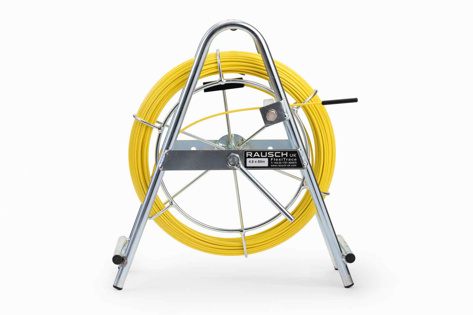 PipeDart Flexitrace PipeTracer – 4.5 mm, 6 mm & 9 mm – for cable installation and duct rodding – additional view