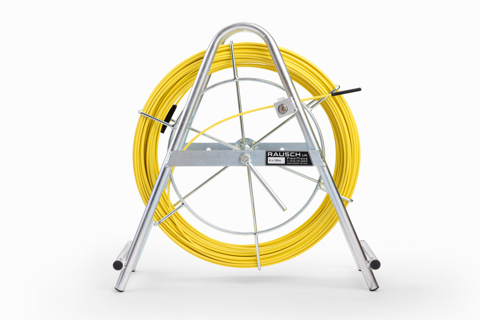 PipeDart Flexitrace PipeTracer – 4.5 mm, 6 mm & 9 mm – for cable installation and duct rodding – additional view