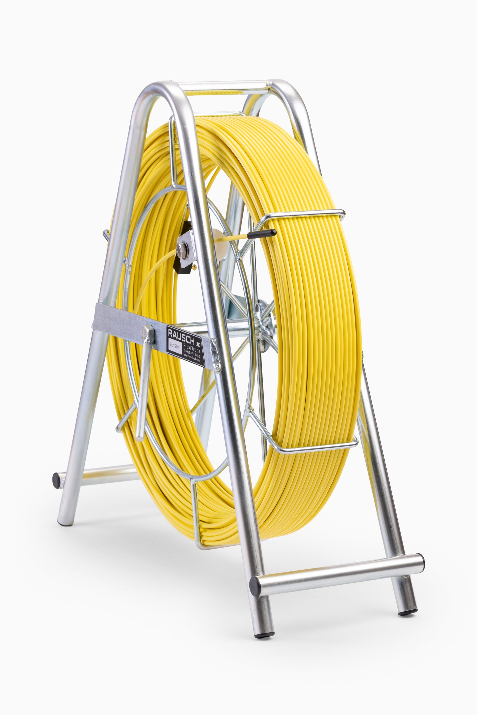 PipeDart Flexitrace PipeTracer – 4.5 mm, 6 mm & 9 mm – for cable installation and duct rodding – additional view