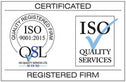 ISO 9001 Quality Management