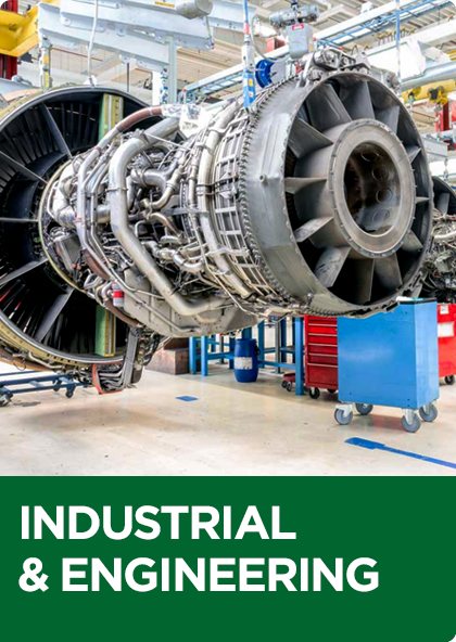 Industrial and engineering inspection equipment