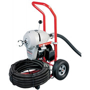 RIDGID K-1500 SE Sectional Cable Machine – for professional drain cleaning – additional view