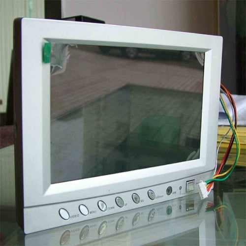 Replacement LCD Screen – for Rausch drain inspection equipment