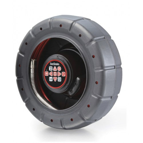 RIDGID microReel L100 30m Inner Drum Only – for drain and sewer inspection