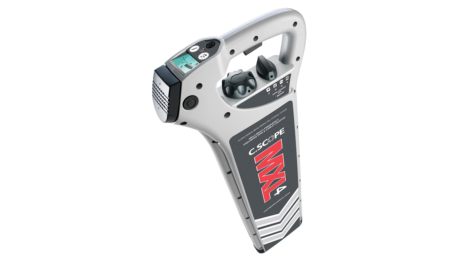 C.Scope MXL4-DBG Precision Locator with GPS & Bluetooth – for underground cable and pipe locating