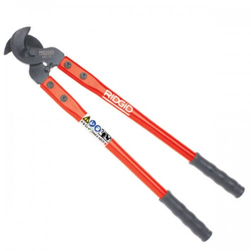 RIDGID Manual Leverage Cutters – for professional pipe and tubing cutting
