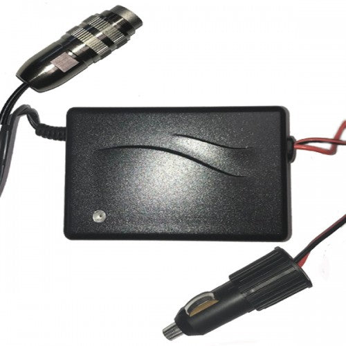Mini DartEye Car Charger 12v to 230v – for Rausch drain inspection equipment