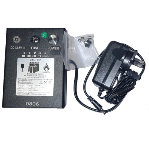 Replacement Battery Pack – for Rausch drain inspection equipment
