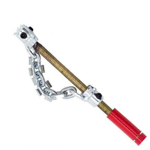 RIDGID FlexShaft® Knocker, K9-102, 1.5" (32 mm), single chain, penetrate – product view | 66568