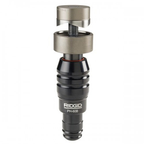 RIDGID PH-60B Hole Punching Head – for professional pipework and workshop use