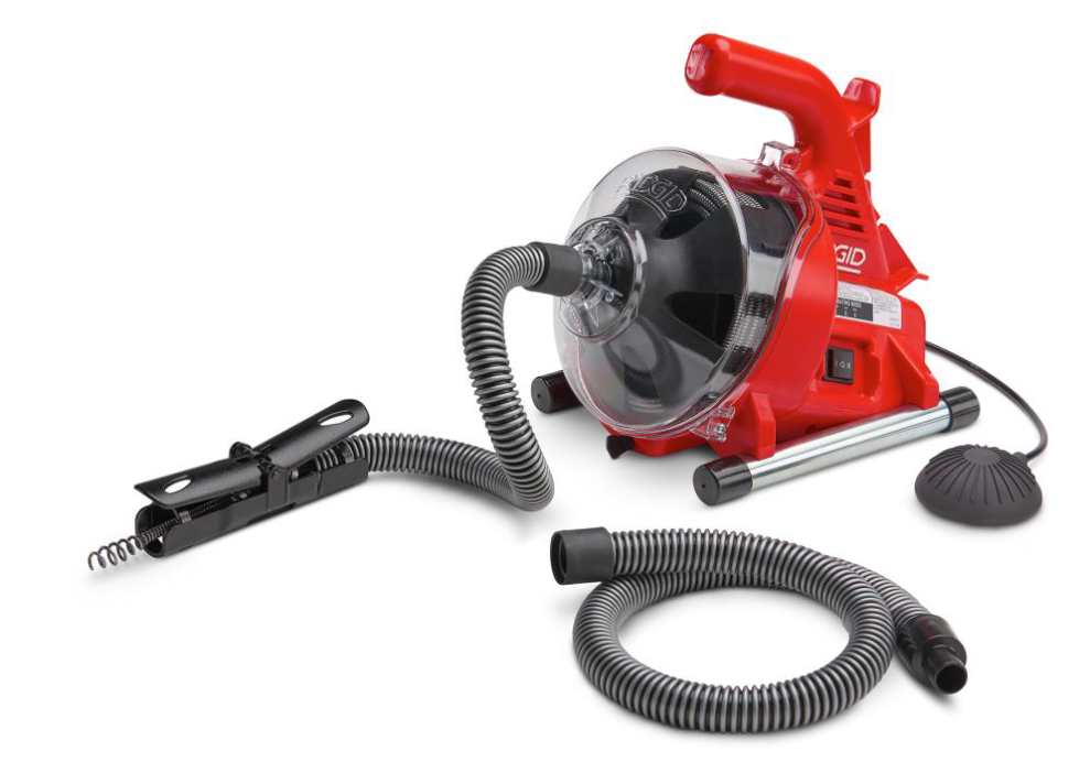 RIDGID POWER CLEAR, 220-240V – product view | 60753