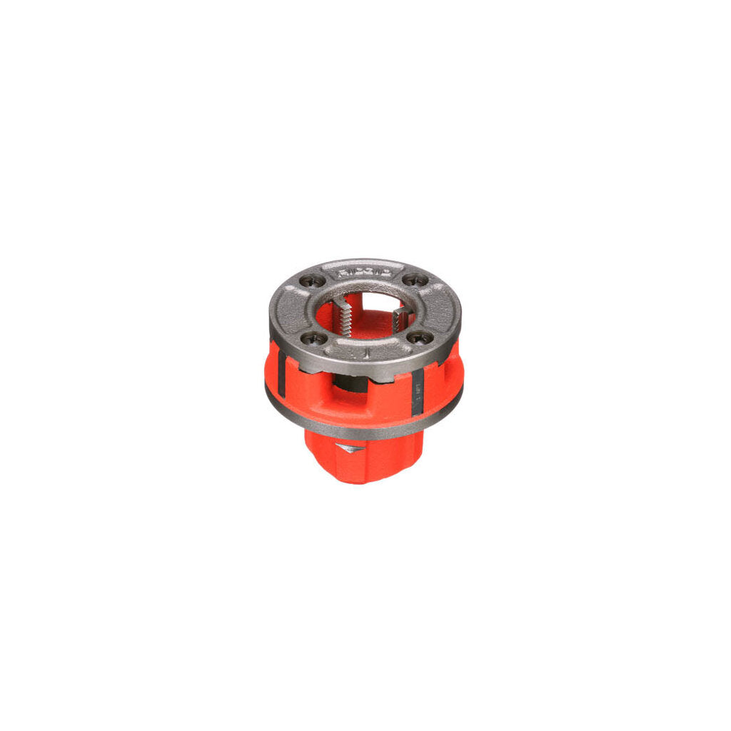 RIDGID 11R 1″ NPT Die Head Complete – for professional pipe threading