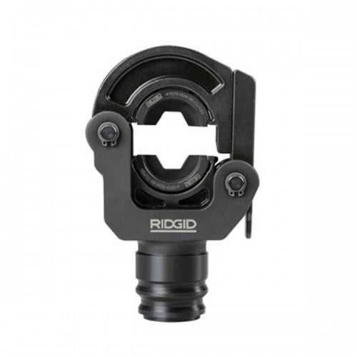 RIDGID LR-60B Latching Round Crimp Head – for professional pipework and workshop use