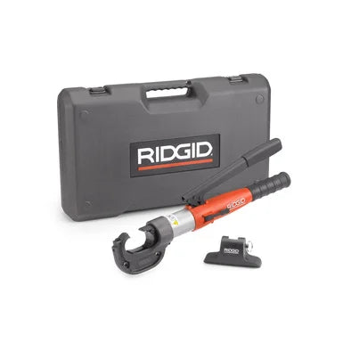 RIDGID Manual Hydraulic Crimping Tool RE 130-M – for professional pipe pressing