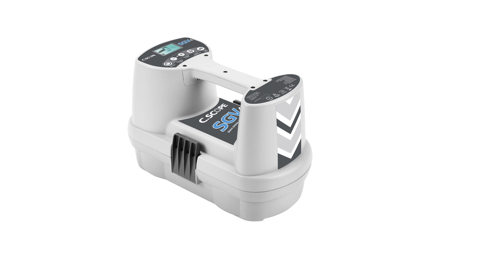 C.Scope SGV4-D Data Logging Signal Generator – for underground cable and pipe locating