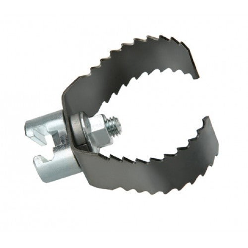 RIDGID 98060 Three Blade Sharktooth Cutter T-150-2 – for professional drain cleaning