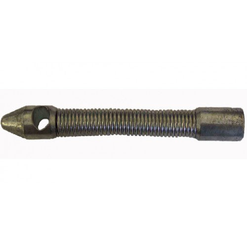 PipeDart Spring End Guide Tip – for cable installation and duct rodding