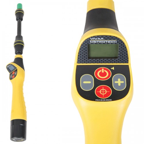 Vivax VM-540 Sonde Locator c/w Carry Bag – for underground cable and pipe locating