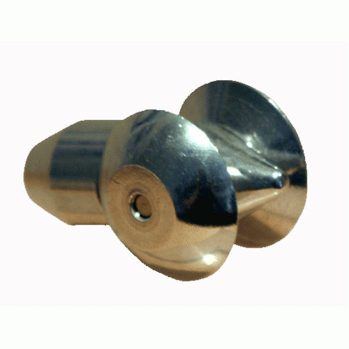 PipeDart Wheeled Guide Tip – for cable installation and duct rodding