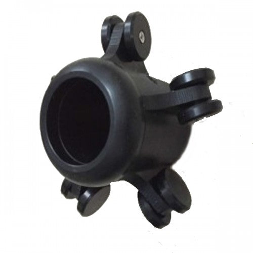 Wheeled Skid for 26mm S/L Camera Head – for Rausch drain inspection equipment