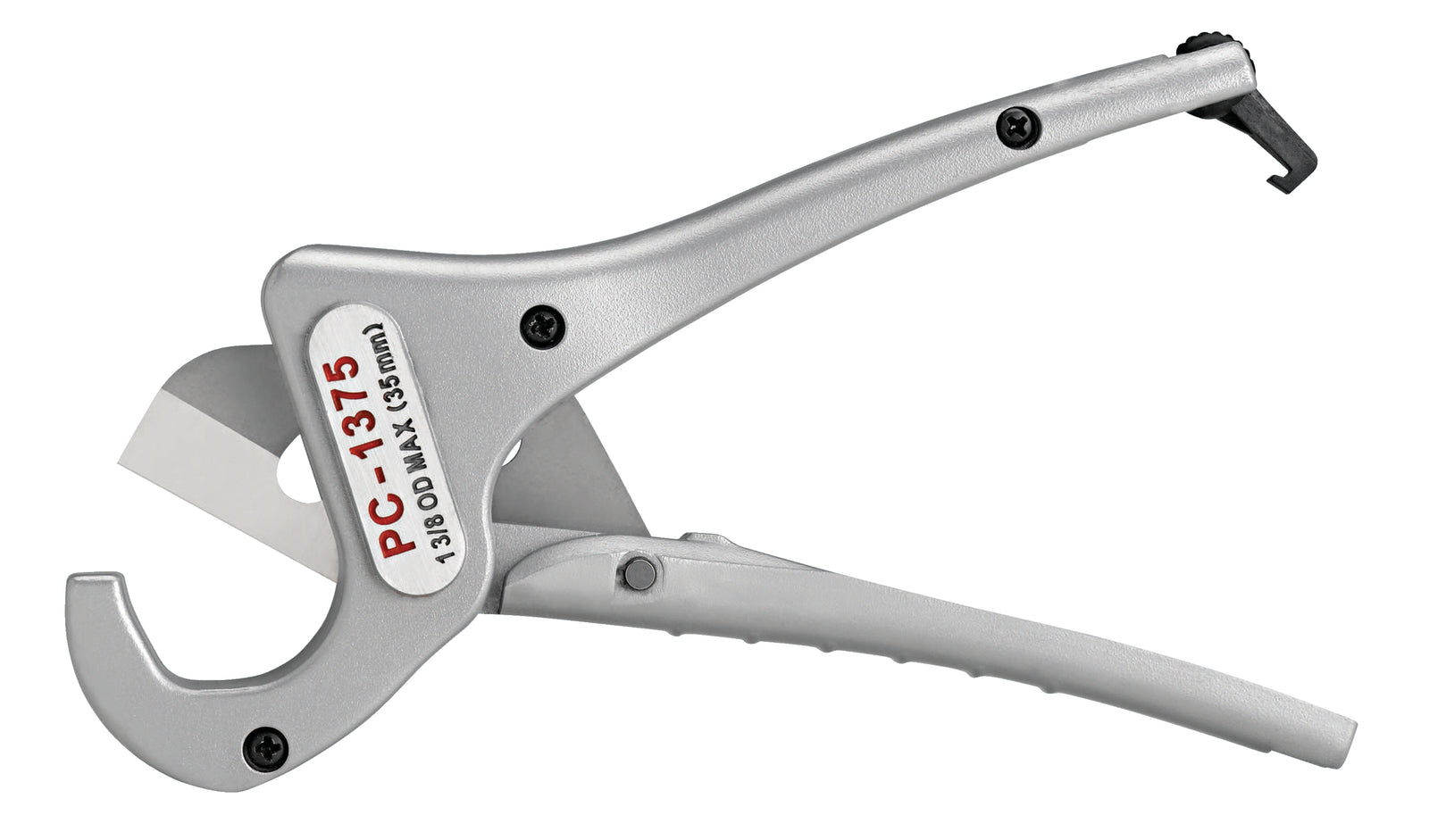 RIDGID PC-1375 Single Stroke Plastic Pipe & Tubing Cutter – product view | 23493