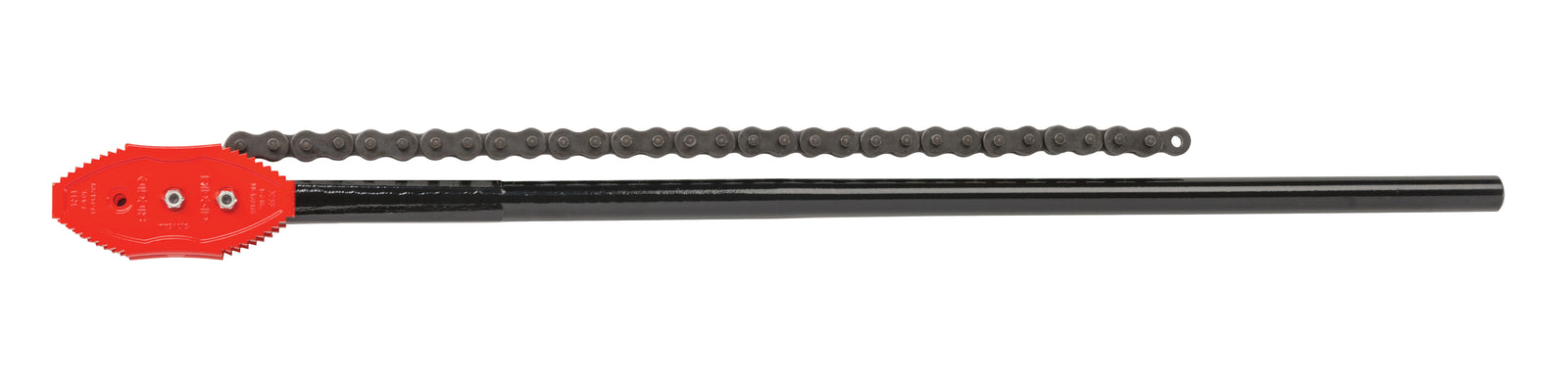 RIDGID 3233 Double-End Chain Tongs – product view | 92675