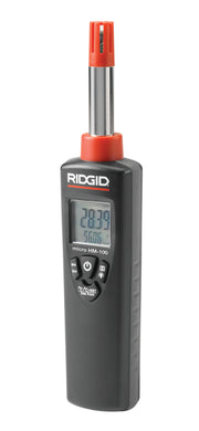 RIDGID micro HM-100 Temperature Humidity Meter – product view | 37438